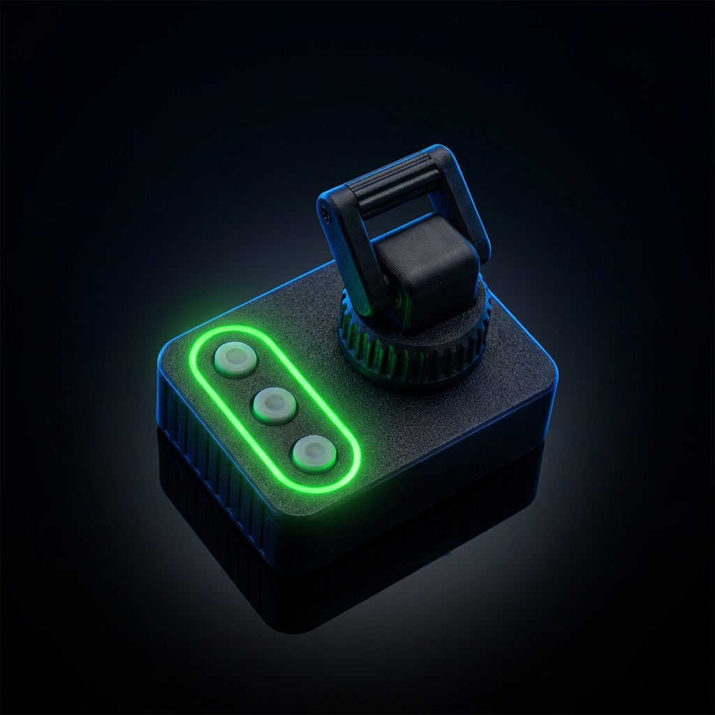 MotionBeam Led Light