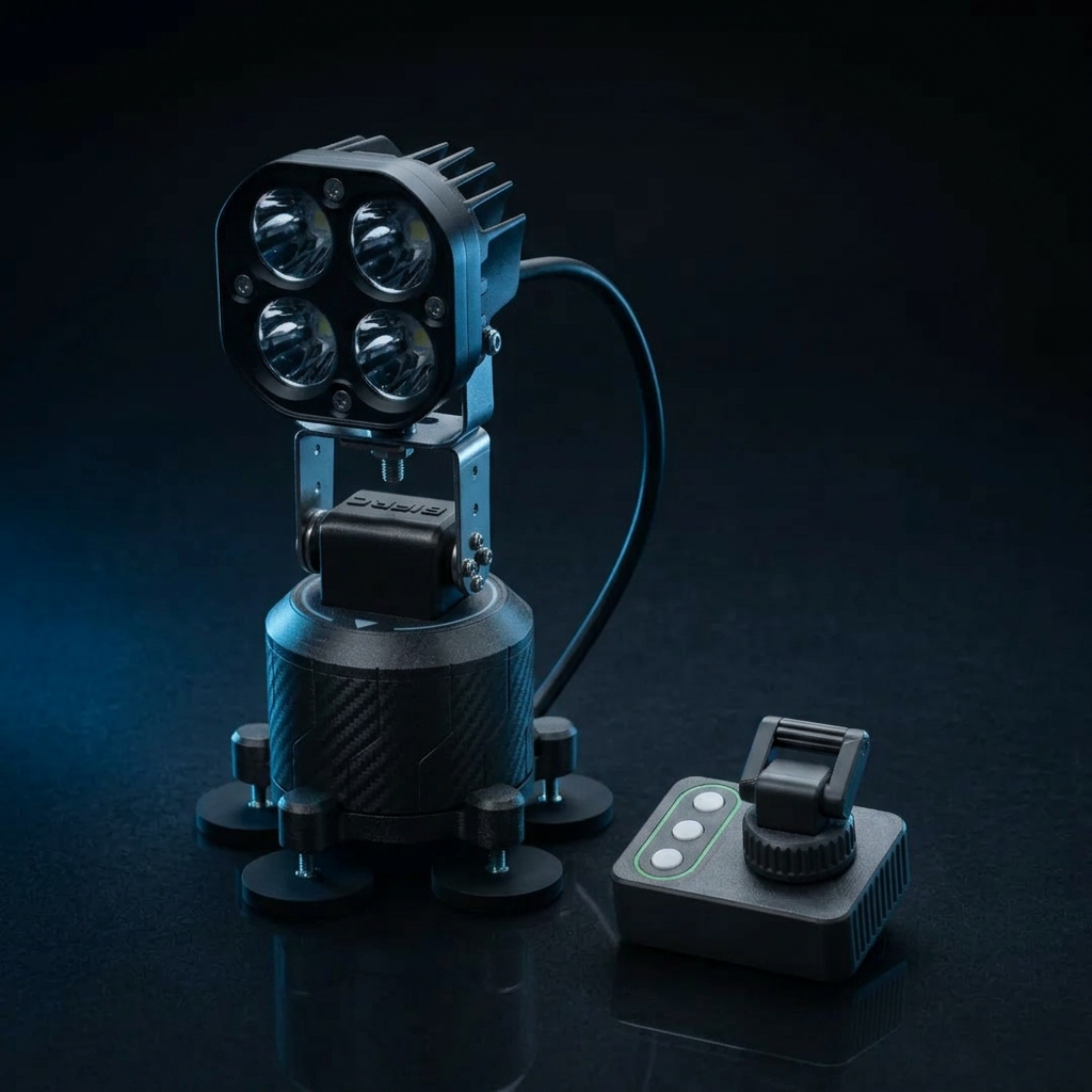 MotionBeam Led Light