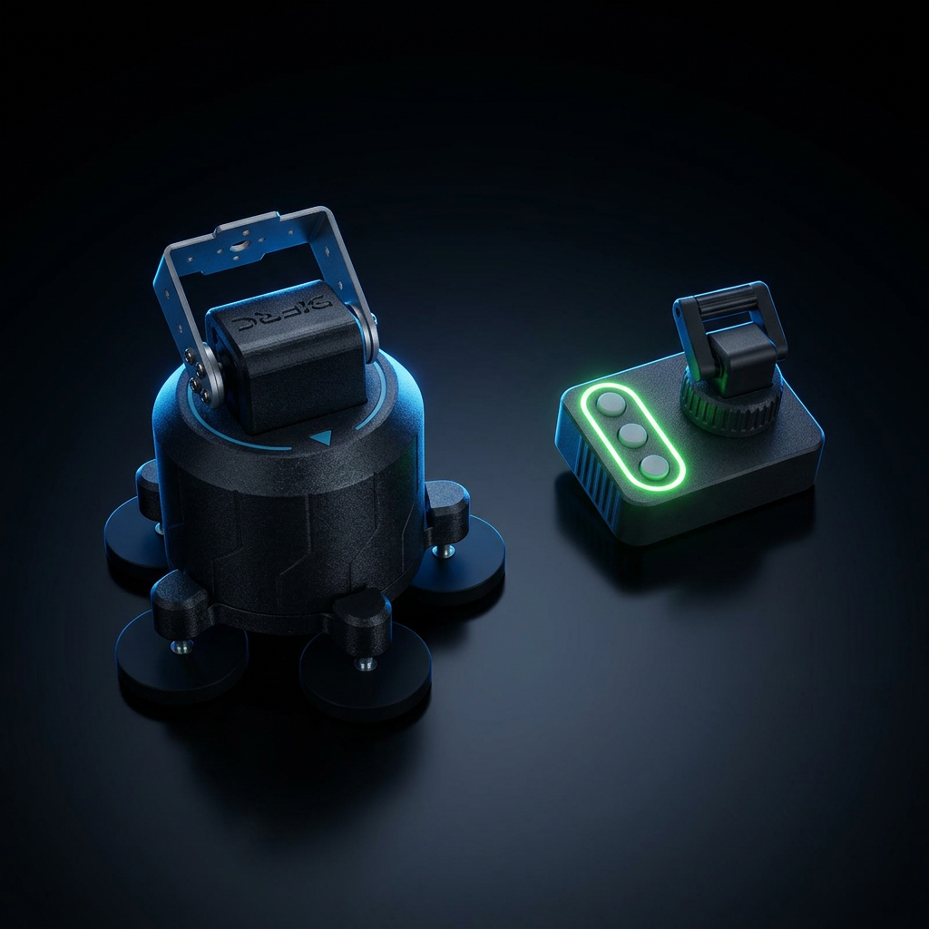 MotionBeam Led Light